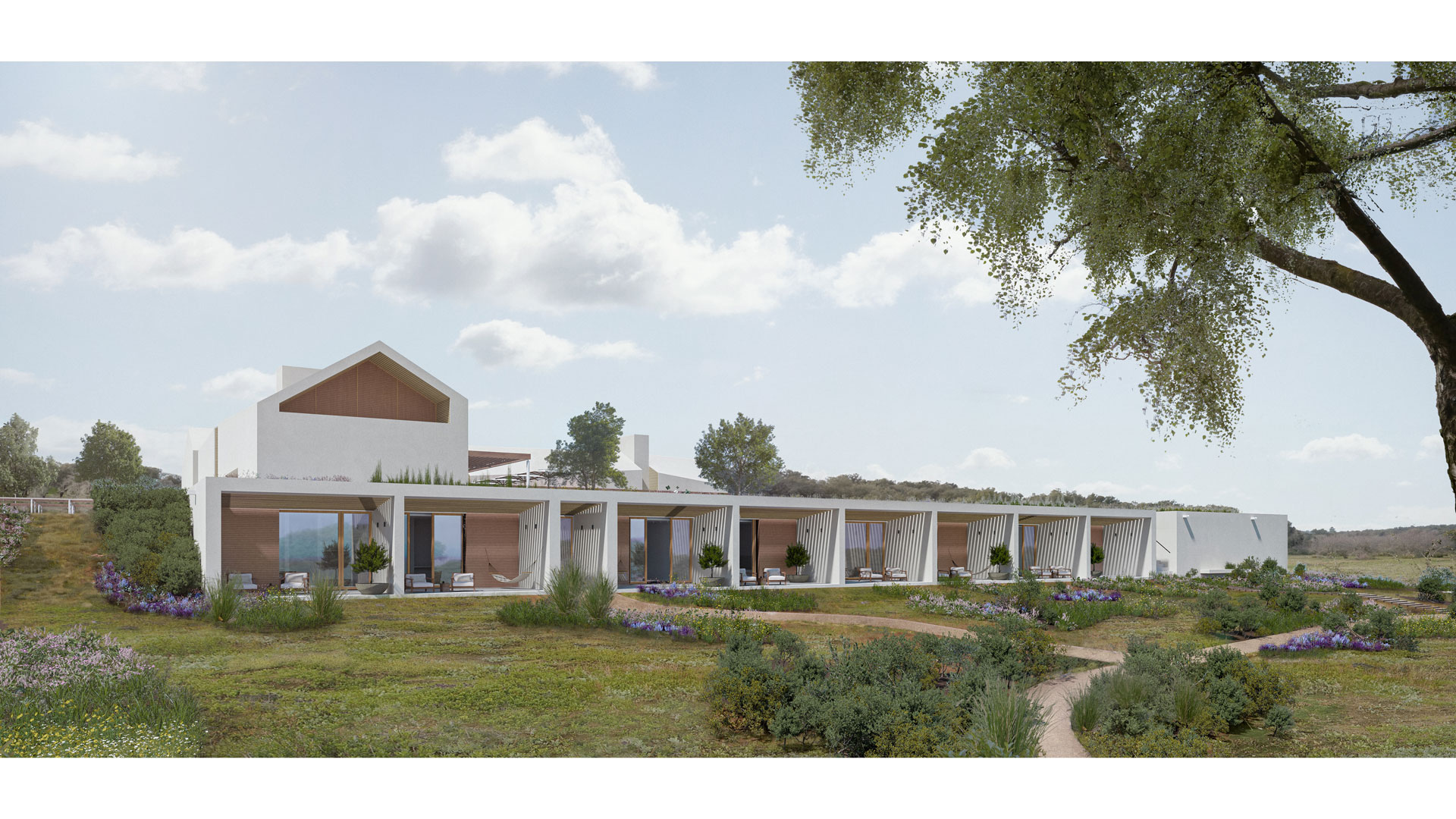 Hotel Rural em Grândola